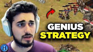 I Found a Strategy GENIUS at 1000 Elo  AoE2 Coaching