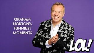 Graham Norton - Funniest Moments Compilation 9