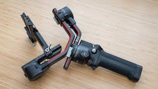 DJI RS2 Review w Sony A7III  DJI Ronin S2 