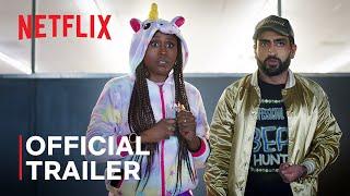 The Lovebirds  Issa Rae & Kumail Nanjiani  Official Trailer  Netflix