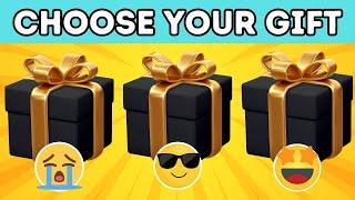 Choose Your Gift   Are You a LUCKY Person or Not?