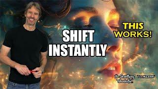 The Secret Behind Shifting Realities Instantly