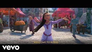 Ariana DeBose Wish - Cast - Welcome To Rosas From WishSing-Along