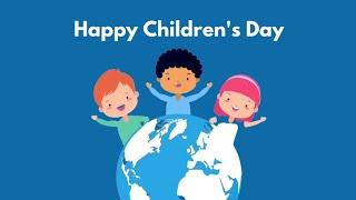 Happy Childrens Day Song  Childrens Day Song No Copyright