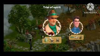 Eagles peak  Time stories  Klondike Adventure  Full Walkthrough