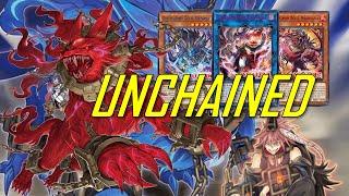 NEW UNCHAINED deck Mar.2023  Post Duelist Nexus