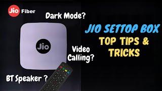 Video calling with Jio Settop Box Tips and Tricks Top Things To Do