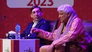 Unstoppable Javed Akhtar at Faiz Festival 2023 in Lahore Pakistan  Full Video  @TheVoiceOfLiberty