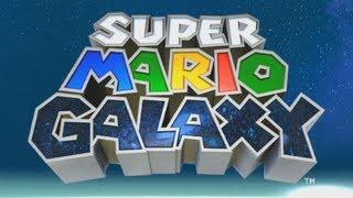 Super Mario Galaxy - Complete Walkthrough Full Game