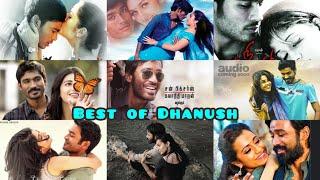 Best Hit Tamil Songs Of Dhanush  Best of Dhanush #DhanushHits #BestBeats #BestTamilSongs #Hitsongs