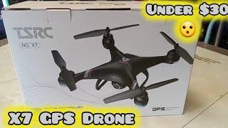 I bought this GPS Drone from Amazon for under $30 