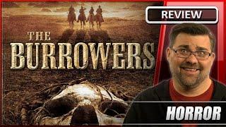 The Burrowers - Movie Review 2008