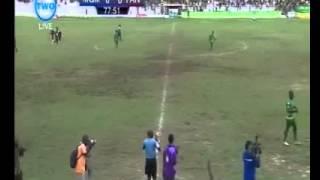 Simon Msuva Goal with Mgambo Jkt