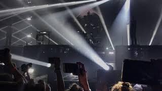 ODESZA with the greatest opening to a concert ever.