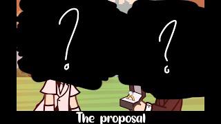 The proposal