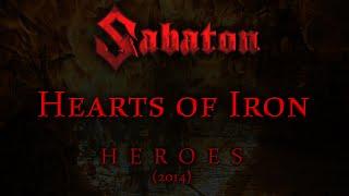 Sabaton - Hearts of Iron Lyrics English & Deutsch