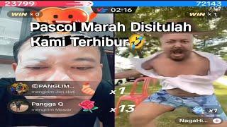 Sule Vs Pascol Naga hitam Kekocakan Pascol Bikin Ngakak  Pk Tiktok Tiktok challenge.