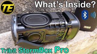 Whats Inside Tribit StormBox Pro Bluetooth Speaker