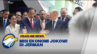 Presiden Jokowi Tekankan Pembenahan Regulasi Ekonomi Uni Eropa Terhadap Indonesia