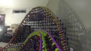 Knex Steel Vengeance POV