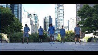 Theres Nothing Holding Me Back - Shawn Mendes Ervinn Tangco Choreography