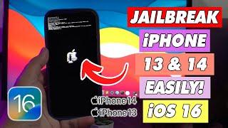 How to Jailbreak iPhone 13 and 14 Easily Work 100%