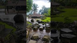 Indah Suasana Pedesaan yg Damai di Bali Beautiful Village So Peaceful #bali #village #desa #alam