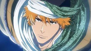 Ichigo Enters The BattleFieldBleach Thousand Years Blood War Cour 2 English Dub