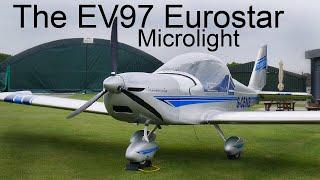 Aircraft Review The EV97 Eurostar Microlight