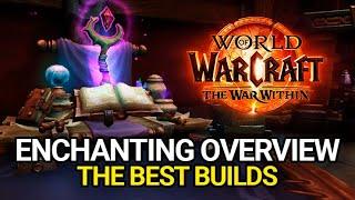 Enchanting Guide and Best Profession Specialization Builds  World of Warcraft The War Within