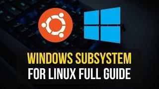 Linux Terminal & GUI Inside of Windows 10 WSL