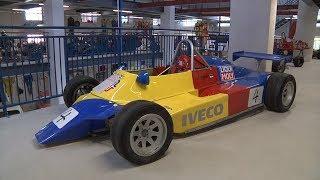 Historic Formula Estonias in MoMu part 2