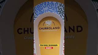Churroland Koramangala  Famous Mexican Desert in Bangalore #churros #travel #food #malayalam #music