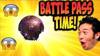 Ti9 Battle Pass Is HERE VALVE HUGE PLAYS Dota 2 Is Saved Give Away??
