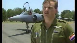 SAAF Dassault Mirage F1