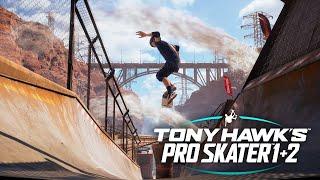 Tráiler de lanzamiento de Tony Hawks™ Pro Skater™ 1 + 2