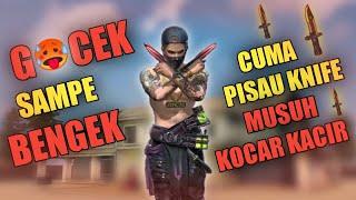 GOCEKAN KU TERNYATA MASIH ADA. TEGA BANGET CEPCILL - GARENA FREE FIRE