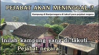 KAMPUNG INI DITAKUTI PEJABAT NEGARA DUSUN SIMPAR KAMPUNG TERPENCIL BANJARNEGARA