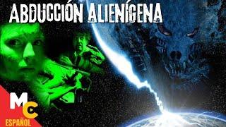 ABDUCCIÓN ALIENÍGENA  Película de TERROR y CIENCIA FICCIÓN en español latino