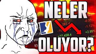 COUNTER STRIKE OYUNCU KAYBEDİYOR VALVE NE YAPIYOR?