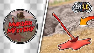 How to get the Murder Mystery Halloween 2023 Badge in Emergency Response Liberty County - ROBLOX