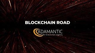 Adamantic Song - Blockchain Road