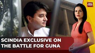 Union Minister Jyotiraditya Scindia Defends PM On Communal Charge  India Today Exclusive