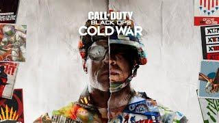 Call of Duty Black Ops Cold War - Live Stream