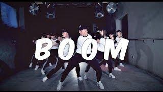 BOOM - Tiesto ft Gucci Mane  Choreography Vaidas Kunickis