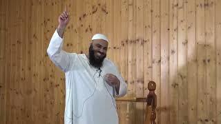 Wer etwas mehr liebt als Allah wird mit dieser Sache bestraft  Sheikh Abul Baraa