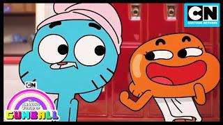 Whats Up With Elmore Today?  LIVE  Gumball  Cartoon Network