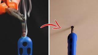 2 CLEVER & Useful Home Repair HACKS #shorts