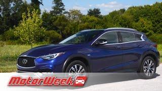 Road Test 2017 Infiniti QX30 - Hatchback or Crossover?