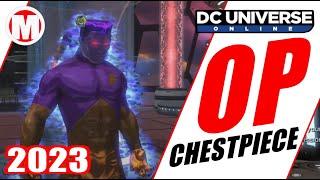 DCUO How to get the OP Chestpiece